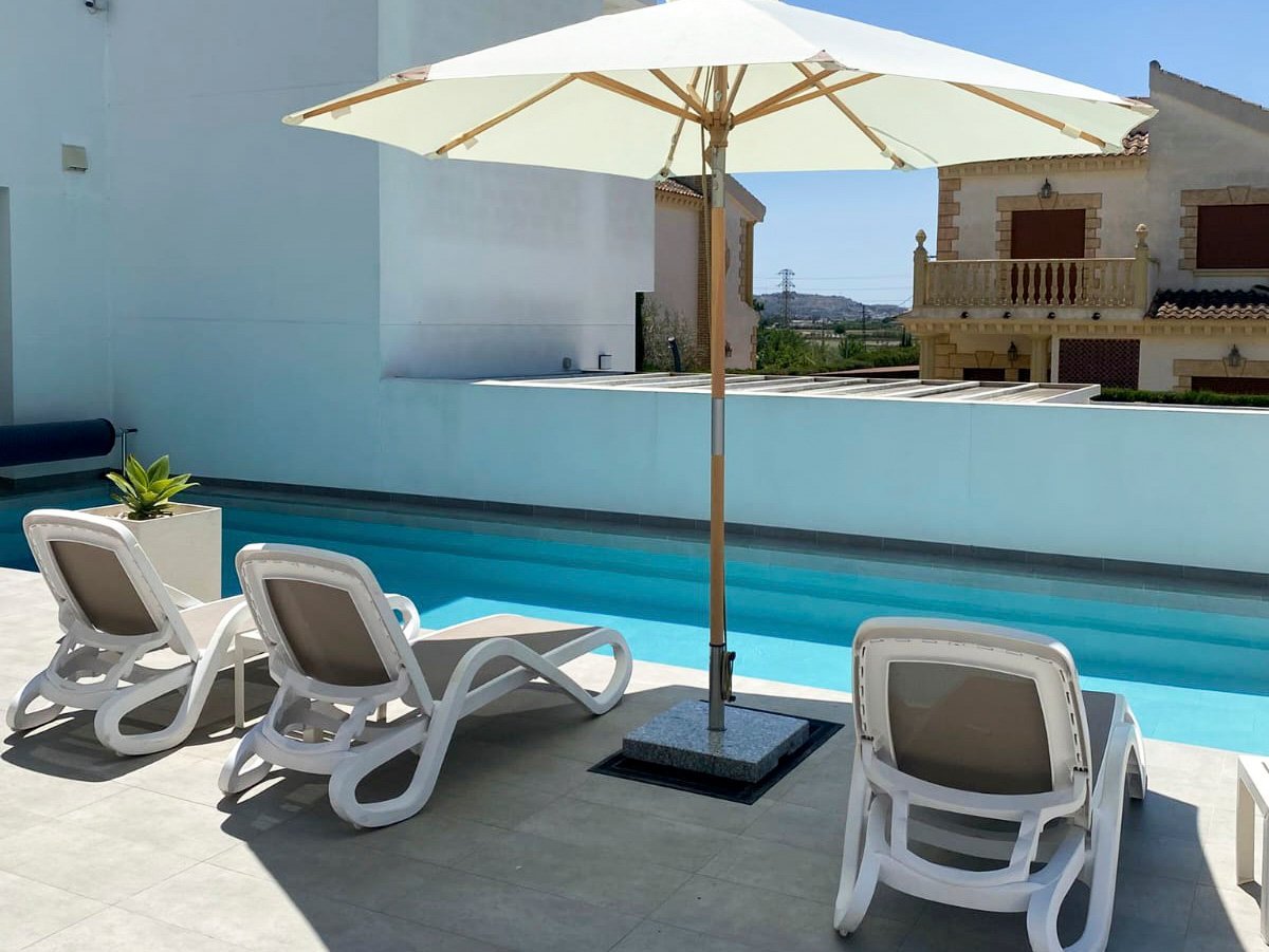 CSH282-4 3 Bedroom 2 Bathroom Town House in San Fulgencio - Caza De Casa