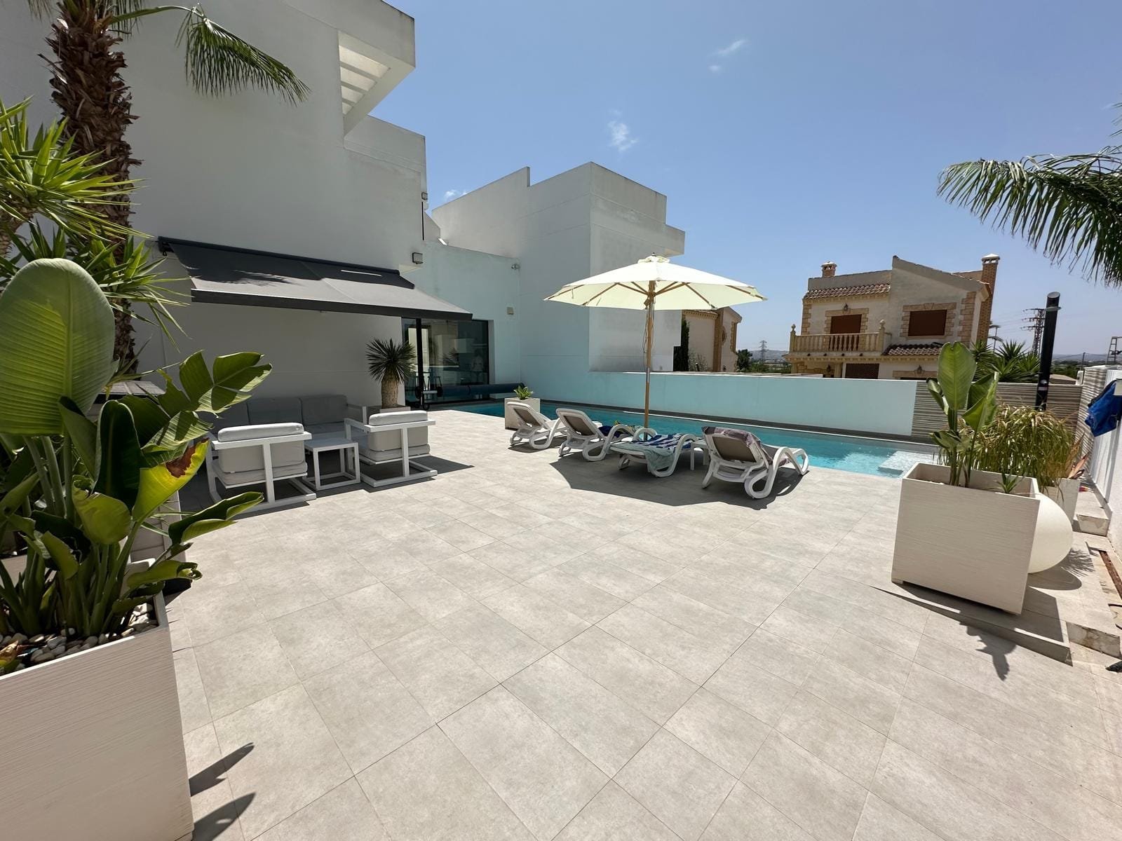 CSH282-5 3 Bedroom 2 Bathroom Town House in San Fulgencio - Caza De Casa
