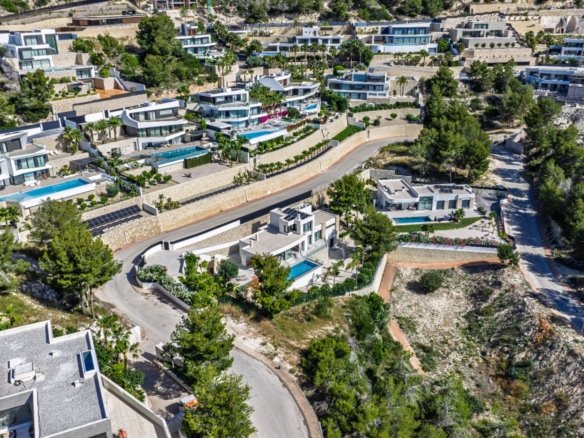 4 Bedroom 3 Bathroom villa in Benissa - Caza De Casa