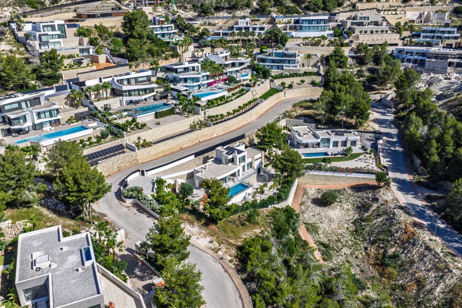 4 Bedroom 3 Bathroom villa in Benissa - Caza De Casa