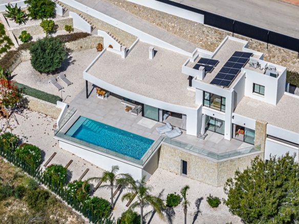 4 Bedroom 3 Bathroom villa in Benissa - Caza De Casa