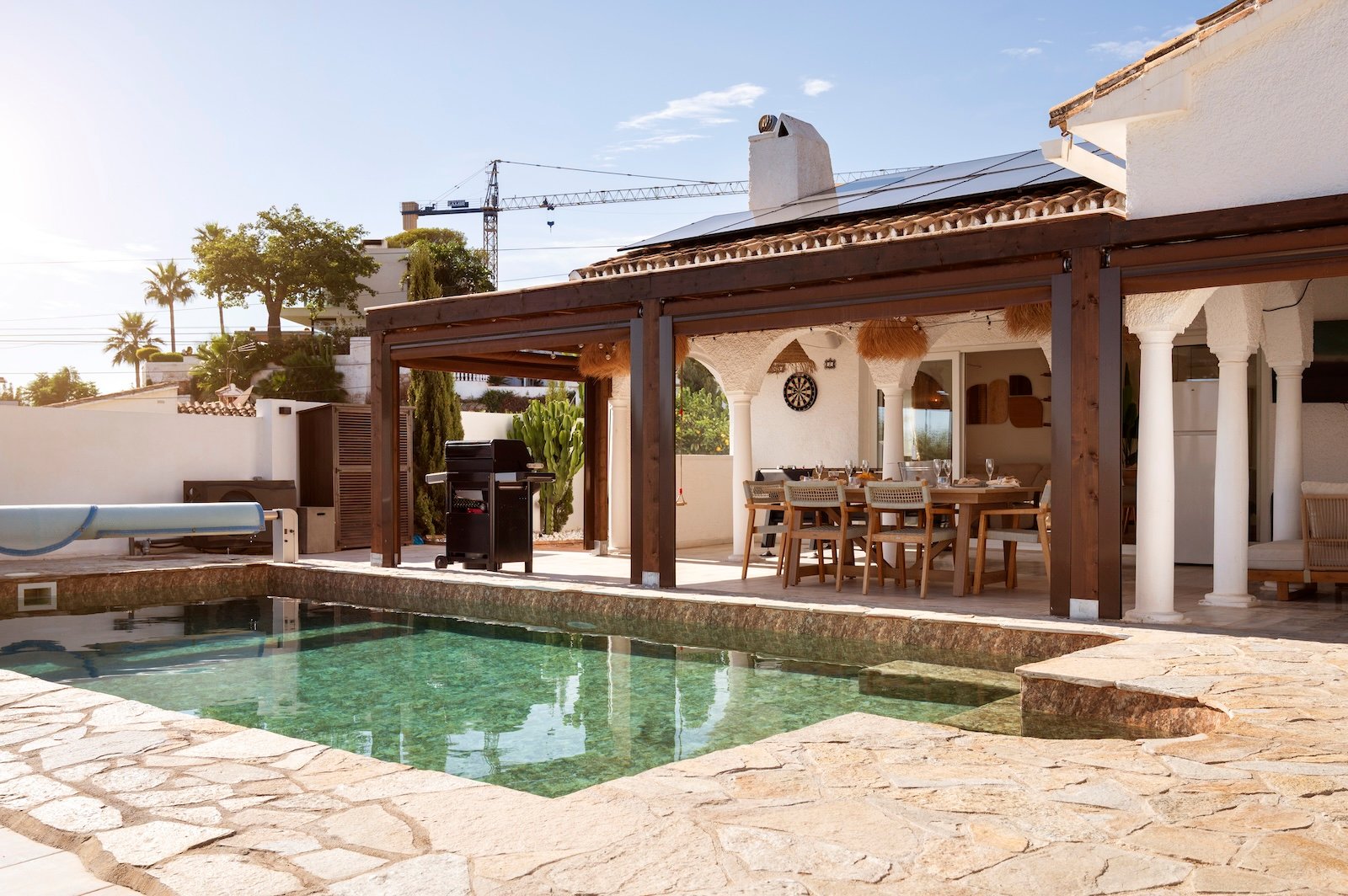 3 Bedroom 3 Bathroom Villa in La Capellania - Caza De Casa