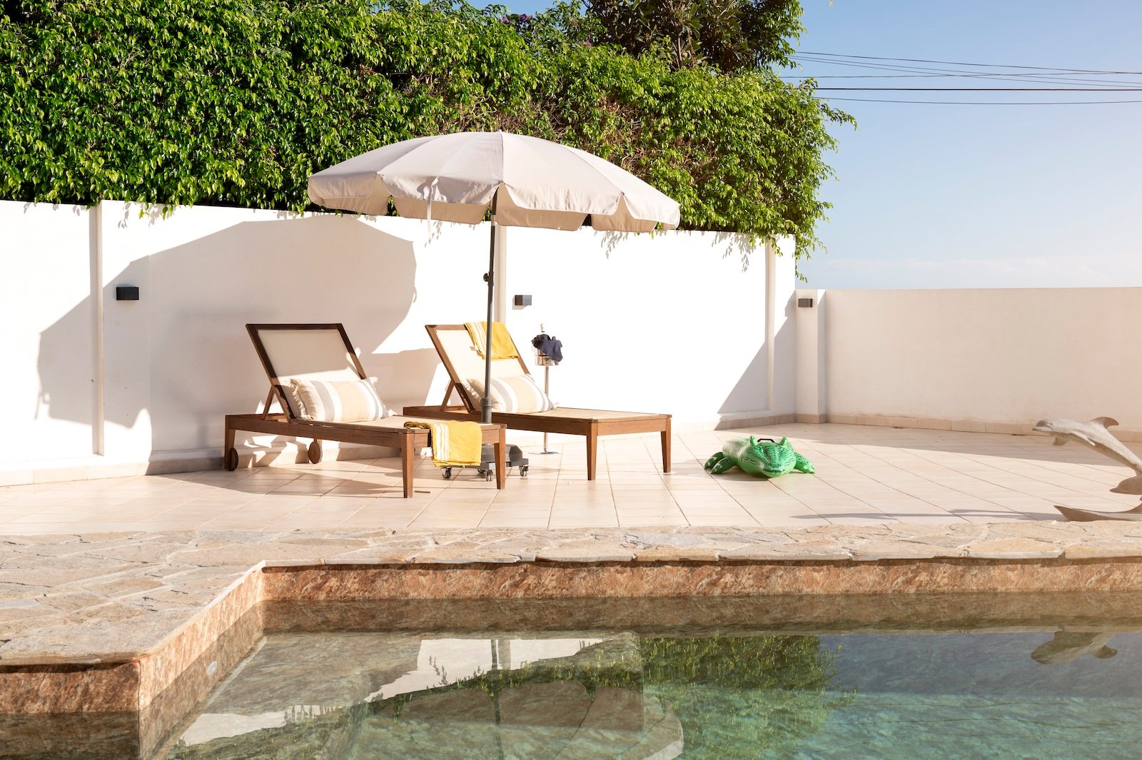 3 Bedroom 3 Bathroom Villa in La Capellania - Caza De Casa