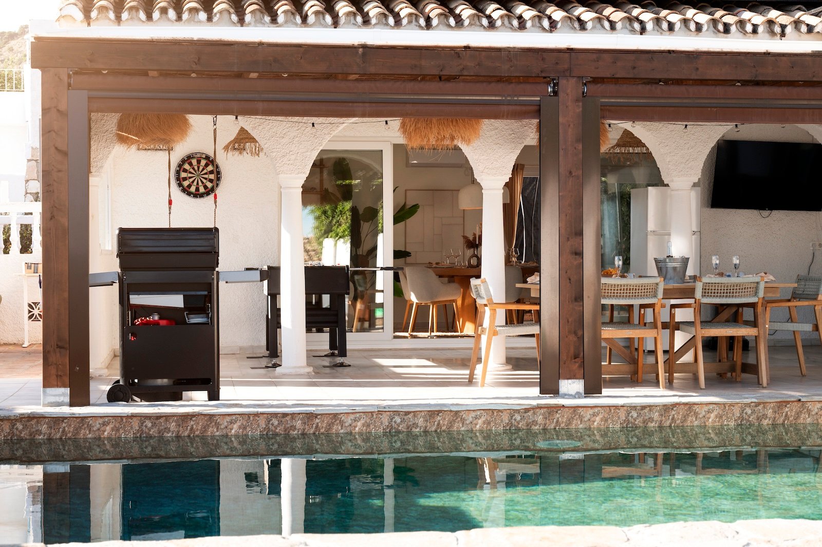 3 Bedroom 3 Bathroom Villa in La Capellania - Caza De Casa