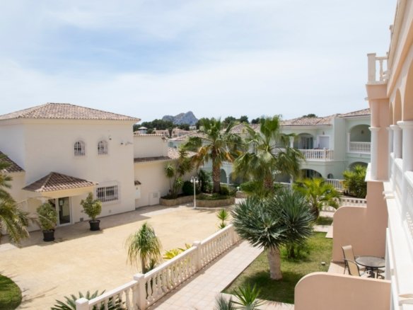 1 Bedroom 1 Bathroom apartment in Benissa - Caza De Casa