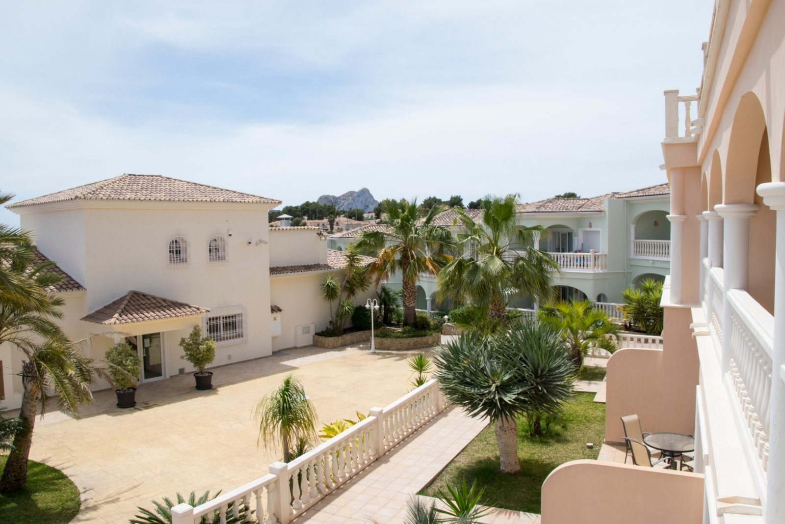 1 Bedroom 1 Bathroom apartment in Benissa - Caza De Casa