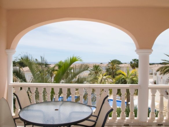 1 Bedroom 1 Bathroom apartment in Benissa - Caza De Casa