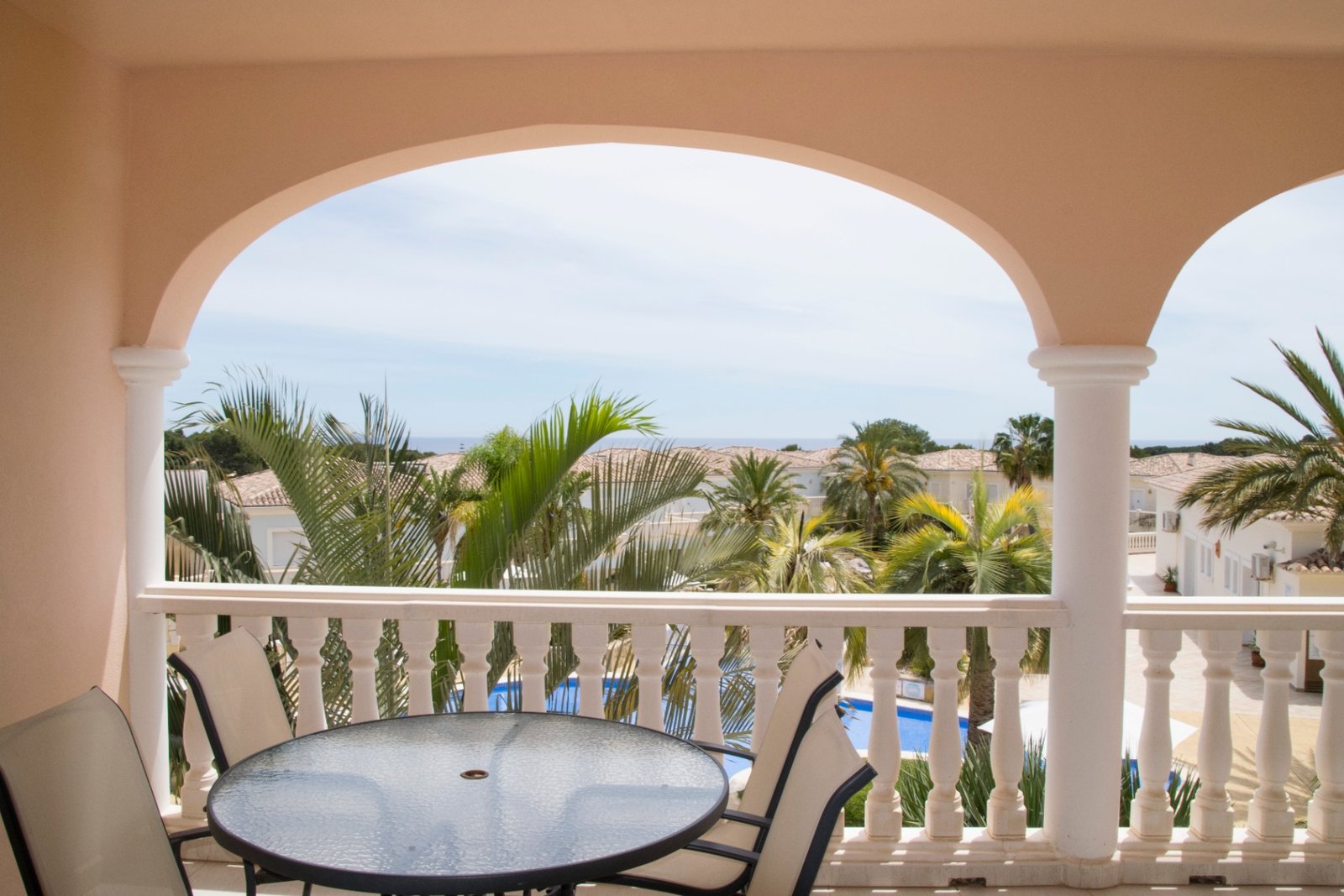 1 Bedroom 1 Bathroom apartment in Benissa - Caza De Casa