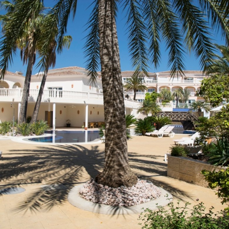 2 Bedroom apartment in Benissa - Caza De Casa