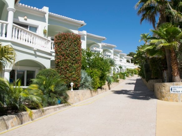 2 Bedroom apartment in Benissa - Caza De Casa