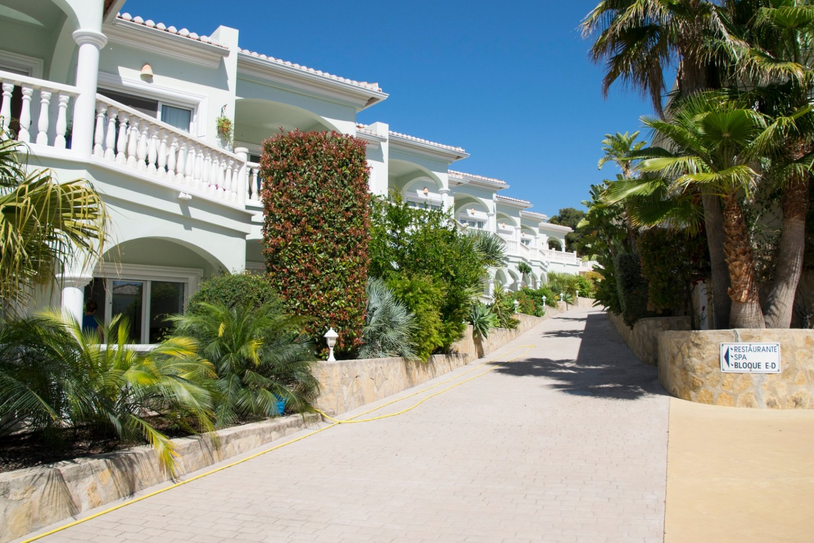 1 Bedroom 1 Bathroom apartment in Benissa - Caza De Casa