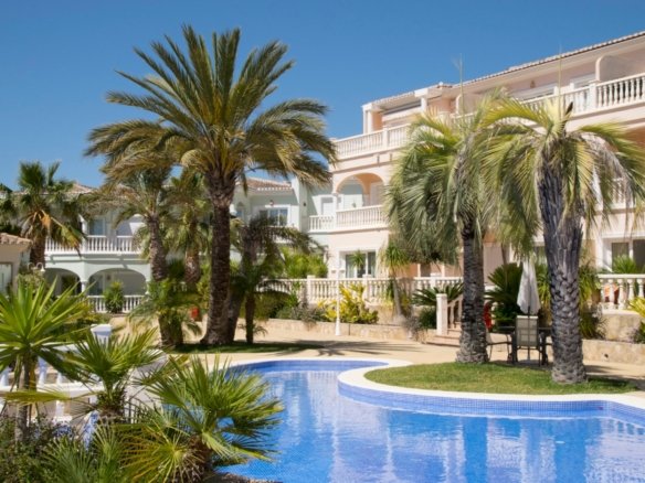 1 Bedroom 1 Bathroom apartment in Benissa - Caza De Casa