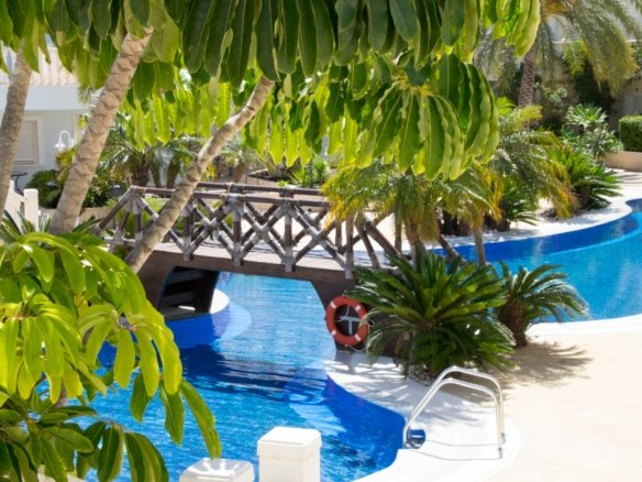 2 Bedroom apartment in Benissa - Caza De Casa