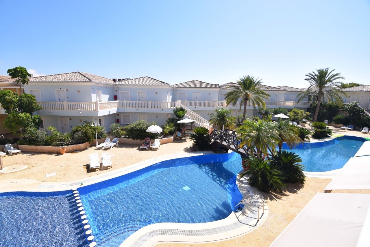 2 Bedroom apartment in Benissa - Caza De Casa