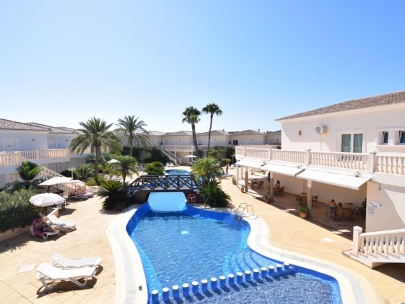 1 Bedroom 1 Bathroom apartment in Benissa - Caza De Casa