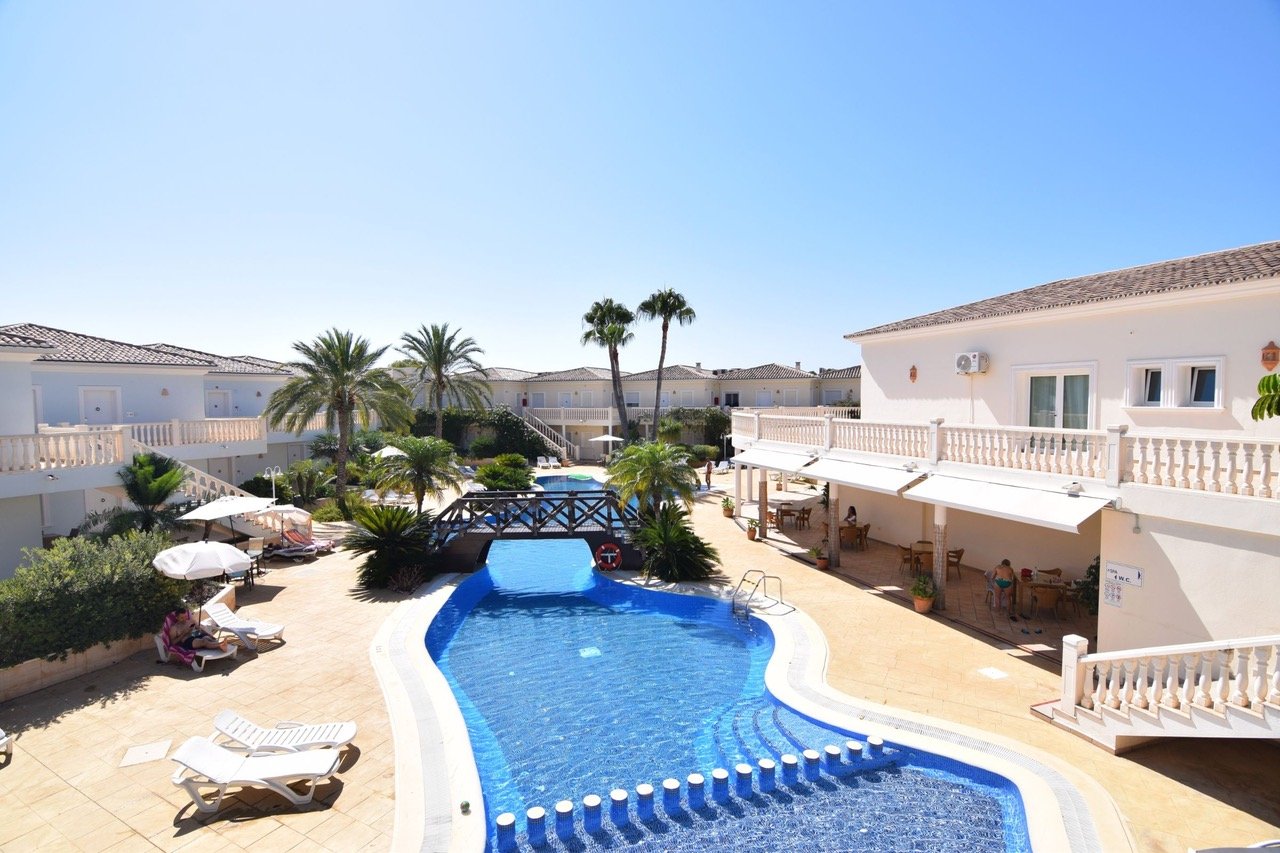 1 Bedroom 1 Bathroom apartment in Benissa - Caza De Casa