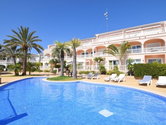 1 Bedroom 1 Bathroom apartment in Benissa - Caza De Casa