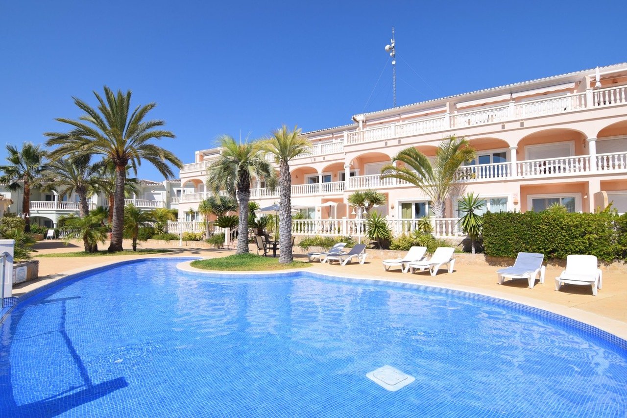 1 Bedroom 1 Bathroom apartment in Benissa - Caza De Casa