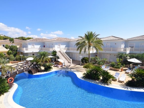 1 Bedroom 1 Bathroom apartment in Benissa - Caza De Casa