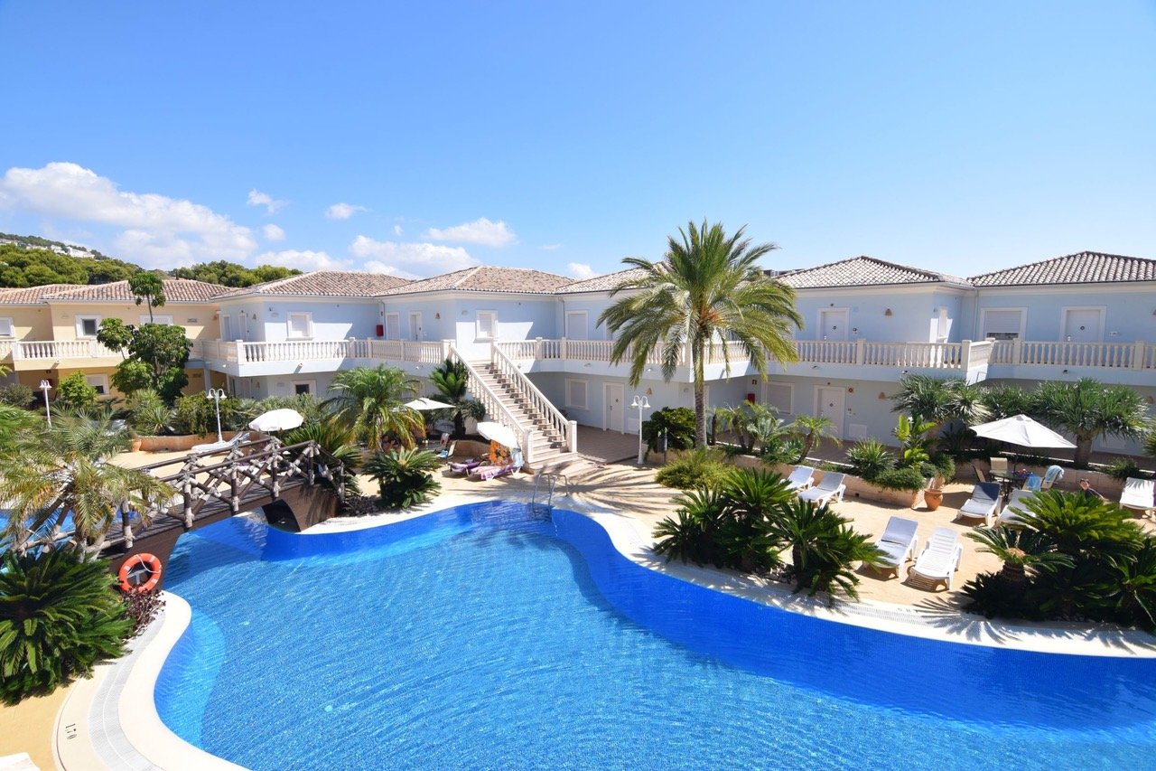 1 Bedroom 1 Bathroom apartment in Benissa - Caza De Casa
