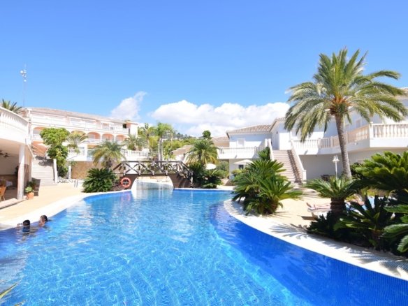 2 Bedroom apartment in Benissa - Caza De Casa