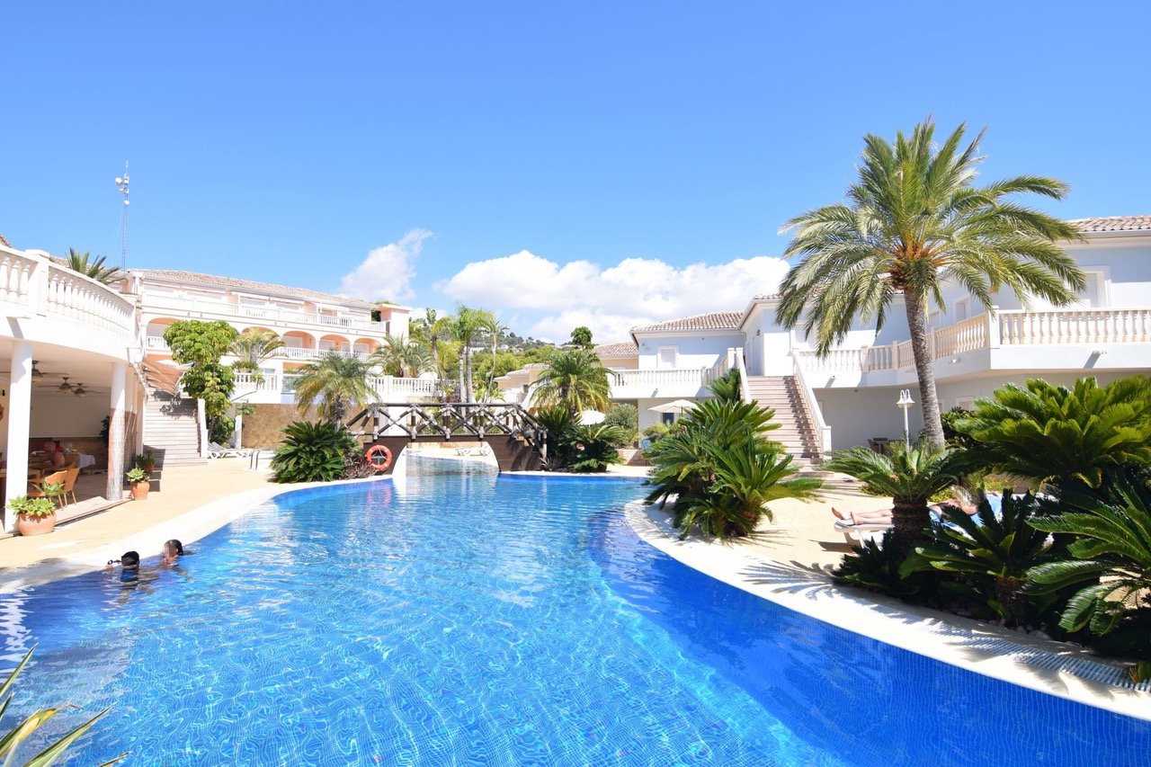 2 Bedroom apartment in Benissa - Caza De Casa