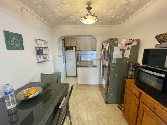 2 Bed 1 Bath Town House in Torrevieja - Caza De Casa