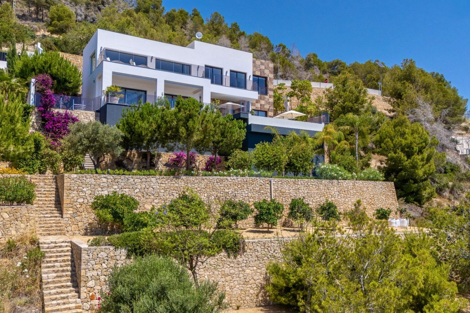 4 Bedroom 3 Bathroom villa in Benissa - Caza De Casa