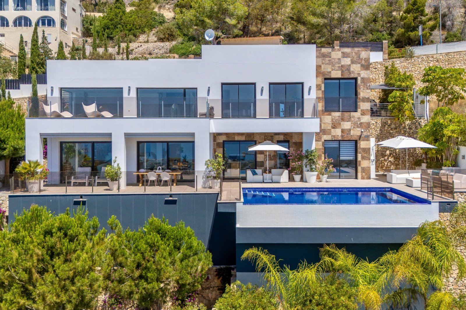 4 Bedroom 3 Bathroom villa in Benissa - Caza De Casa