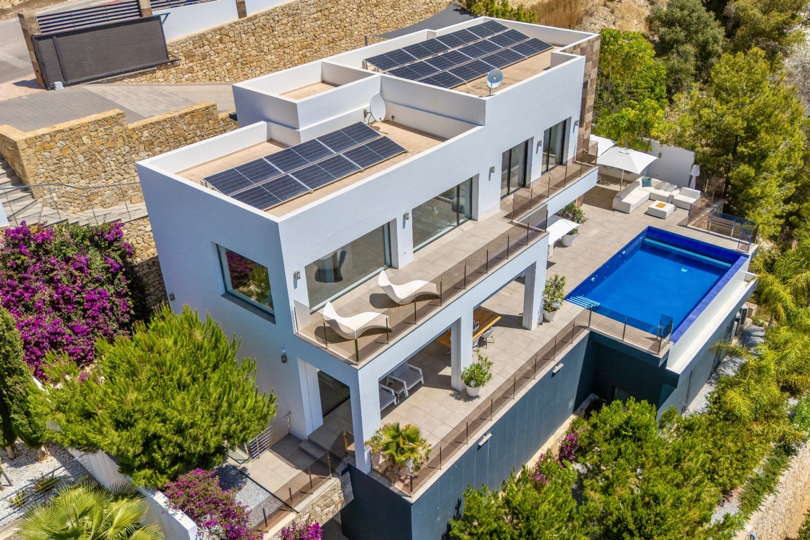 4 Bedroom 3 Bathroom villa in Benissa - Caza De Casa