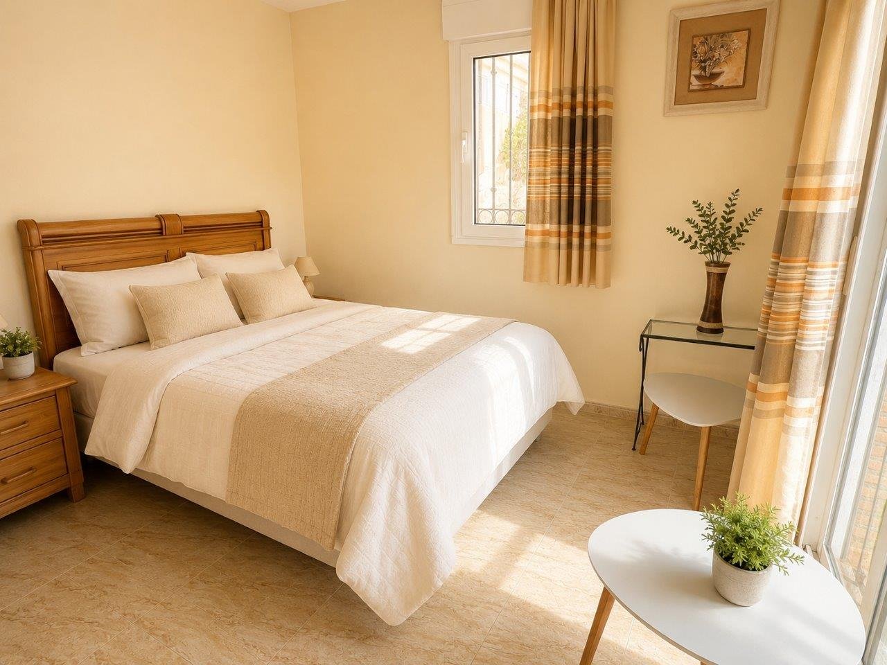 3 Bedroom 2 Bathroom Villa in El Carmoli - Caza De Casa