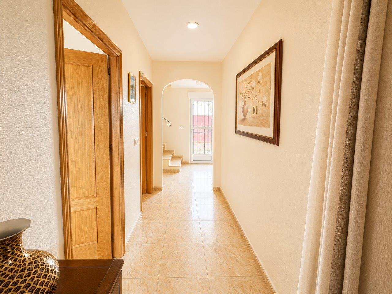 3 Bedroom 2 Bathroom Villa in El Carmoli - Caza De Casa