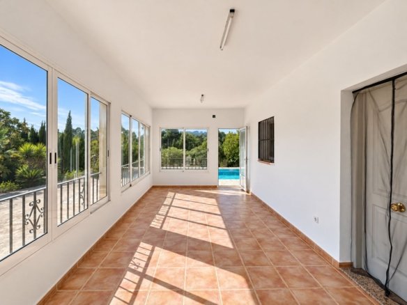 3 Bedroom 2 Bathroom villa in Cuatretonda - Caza De Casa