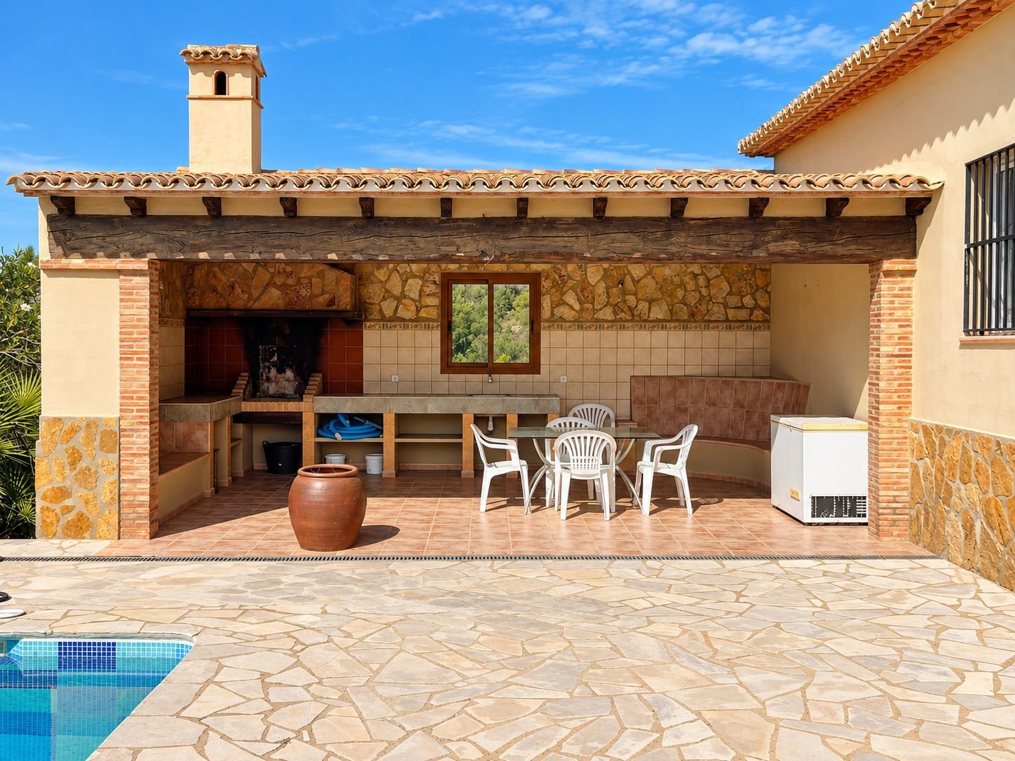 3 Bedroom 2 Bathroom villa in Cuatretonda - Caza De Casa