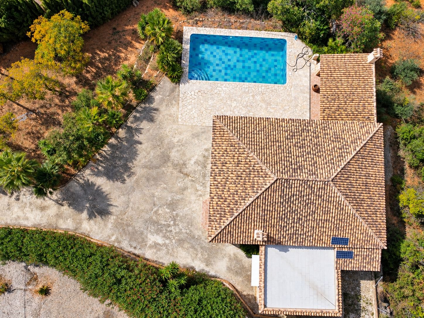 3 Bedroom 2 Bathroom villa in Cuatretonda - Caza De Casa