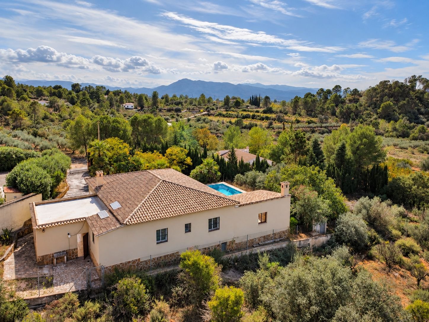 3 Bedroom 2 Bathroom villa in Cuatretonda - Caza De Casa