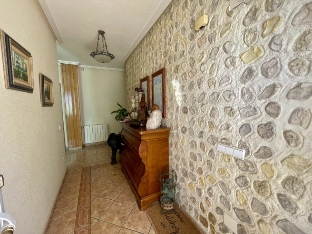 Entrance-CSH4 4 Bedroom 3 Bathroom Villa in Ciudad Quesada - Caza De Casa