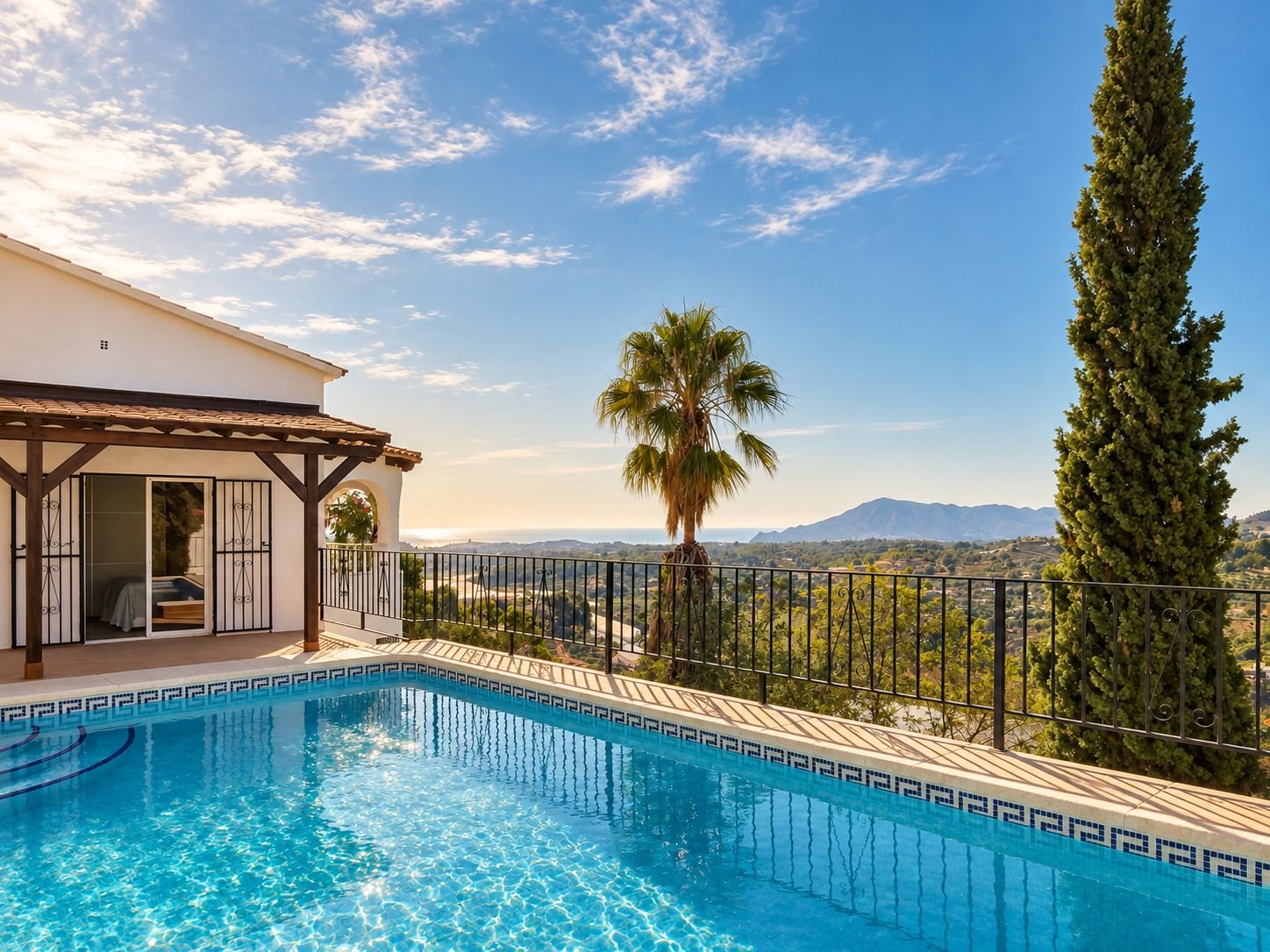 4 Bedroom 4 Bathroom villa in Callosa de Ensarriá - Caza De Casa