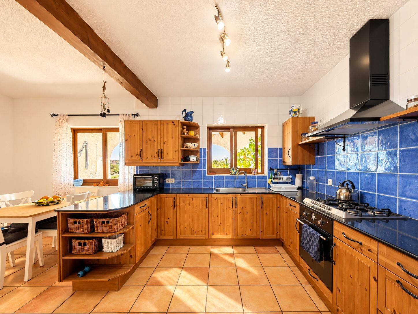 4 Bedroom 4 Bathroom villa in Callosa de Ensarriá - Caza De Casa