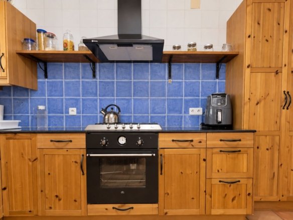 4 Bedroom 4 Bathroom villa in Callosa de Ensarriá - Caza De Casa