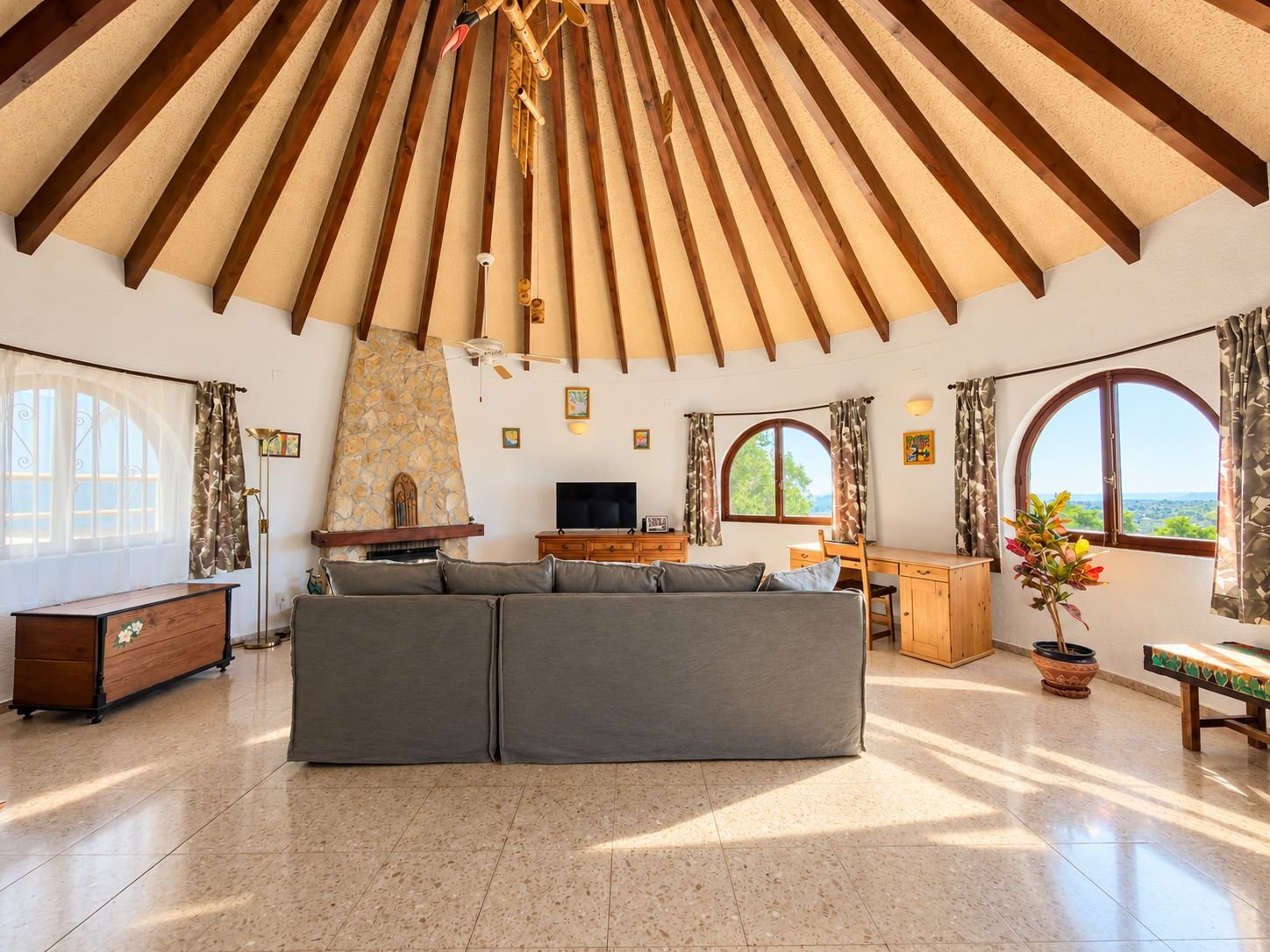 4 Bedroom 4 Bathroom villa in Callosa de Ensarriá - Caza De Casa