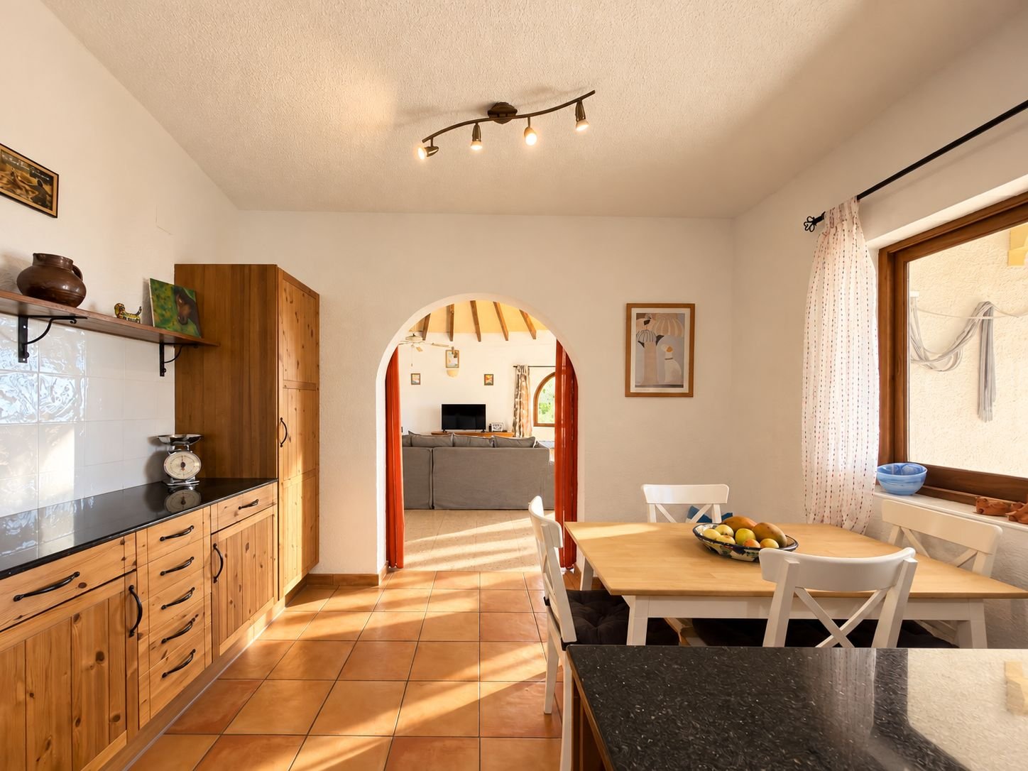 4 Bedroom 4 Bathroom villa in Callosa de Ensarriá - Caza De Casa
