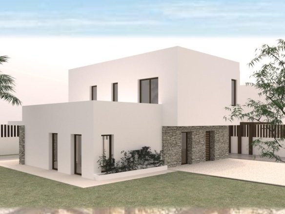4 Bedroom 3 Bathroom Villa in Denia - Caza De Casa