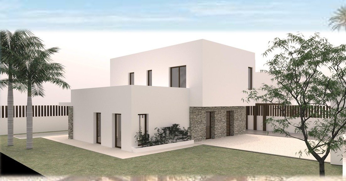 4 Bedroom 3 Bathroom Villa in Denia - Caza De Casa