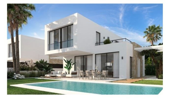 4 Bedroom 3 Bathroom Villa in Denia - Caza De Casa
