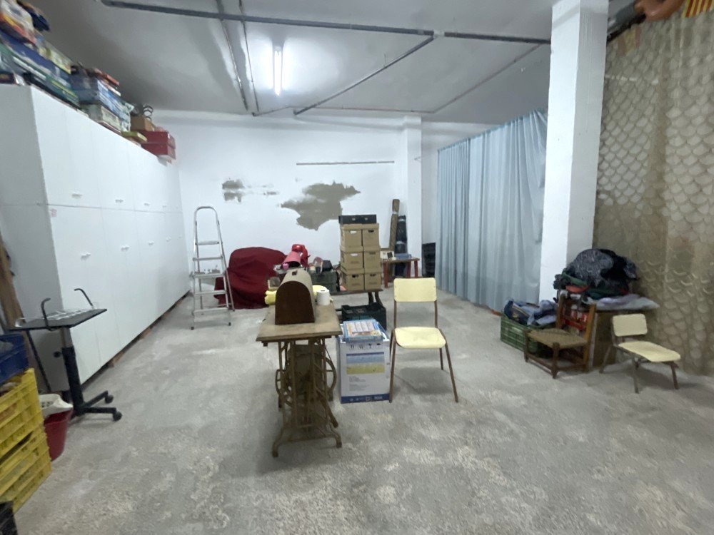 Garage-CSH67.jpeg 5 Bedroom 3 Bathroom Town House in Rojales - Caza De Casa