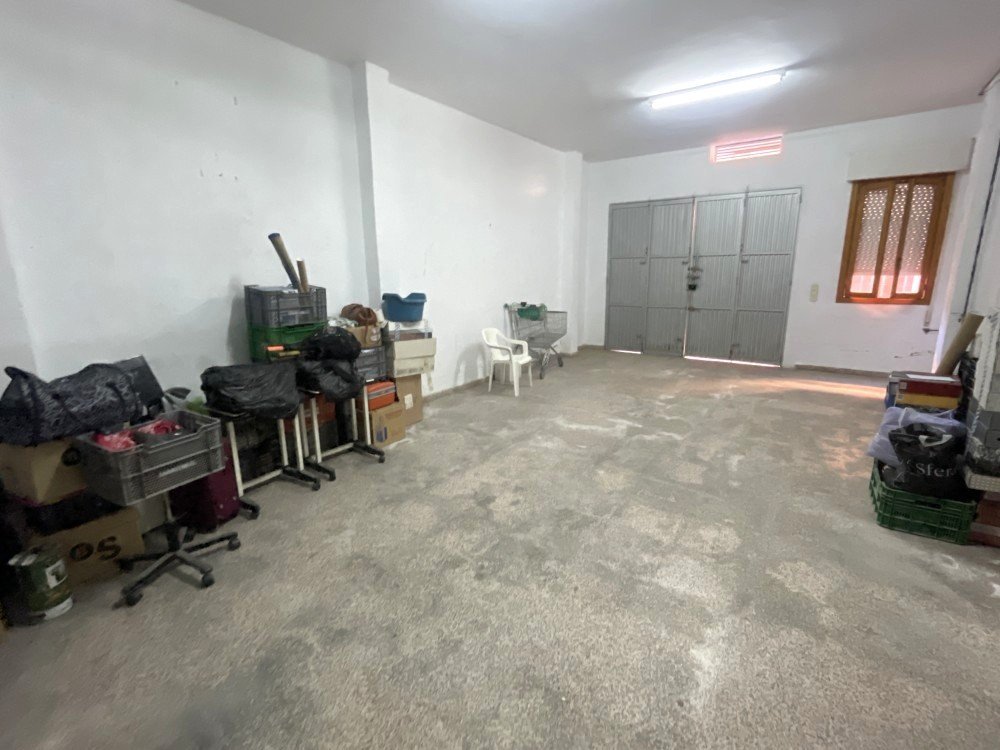 Garage2-CSH67.jpeg 5 Bedroom 3 Bathroom Town House in Rojales - Caza De Casa