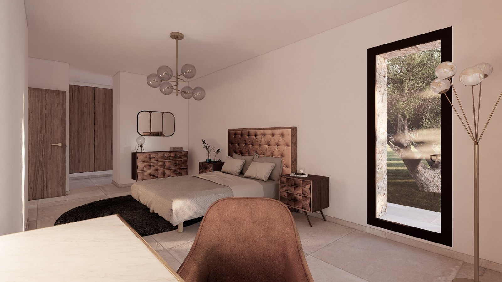 4 Bedroom 4 Bathroom finca in Benissa - Caza De Casa