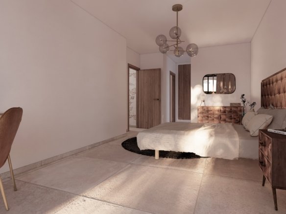 4 Bedroom 4 Bathroom finca in Benissa - Caza De Casa