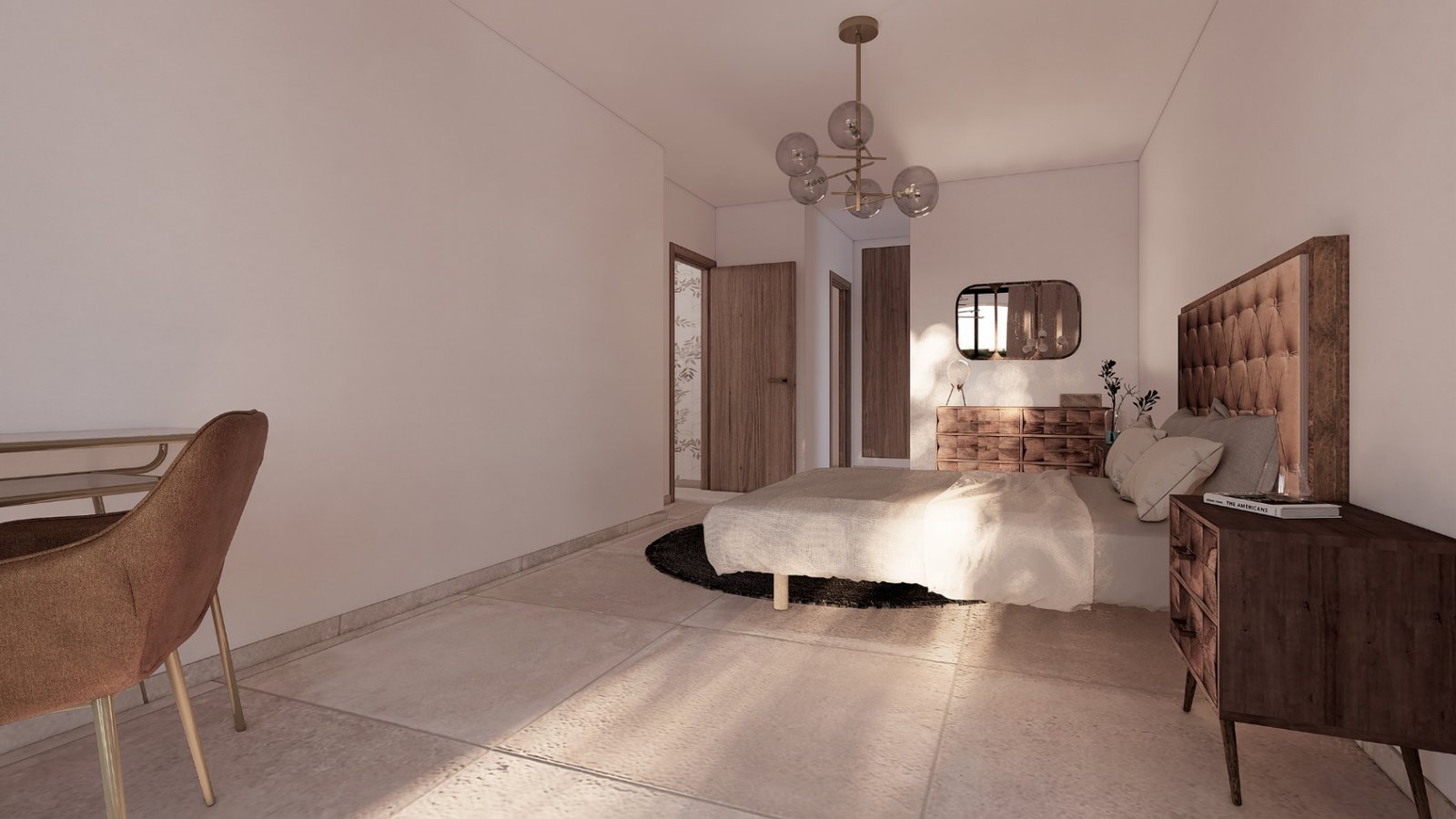 4 Bedroom 4 Bathroom finca in Benissa - Caza De Casa